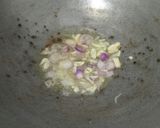 Foto langkah ke 3 dari resep Sayur rebung kuah santan.