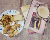 মশলা চা (moshla cha recipe in Bengali) রেসিপি ধাপ - 4 ছবি