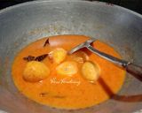 Foto langkah ke 5 dari resep Gulai Telur 🥚.