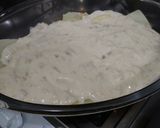 Foto do passo 5 de Lasanha de carne moída e molho branco