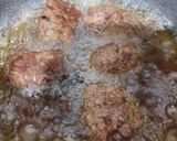 Foto del paso 3 de la receta: Frituras de malangas con paté de res