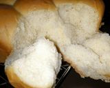 Foto langkah ke 4 dari resep Roti Susu Manis Lembut aka Soft Sweet Milk Bread.