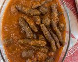 صورة لخطوة 7 من وصفة كفتة الأرز