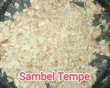 Foto langkah ke 3 dari resep Sambel Tempe.