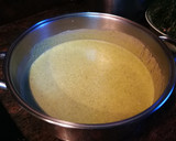 Foto del paso 5 de la receta: Crema de escarola y hojas de col rizado