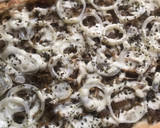 Foto del paso 8 de la receta: Hojaldre 🌱 de setas cultivadas, para la merienda, por ejemplo
