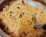 Royal Paneer Biryani recipe step 5 photo