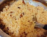 A picture of step 5 of Royal Paneer Biryani.