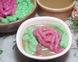 Foto langkah ke 5 dari resep Putu Mayang Betawi.
