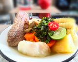 Foto del paso 1 de la receta: Sancochado de Malaya👍🇵🇪