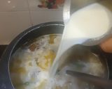A picture of step 4 of Ghee rice.