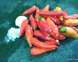 Foto langkah ke 1 dari resep Sambel bawang.