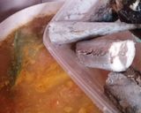 Foto langkah ke 3 dari resep Ikan Asam Padeh.