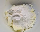 Túrós pogi / pogácsa recept fázis 3 fotója
