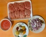 A picture of step 1 of Brain curry.