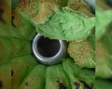 Foto langkah ke 8 dari resep Roti Sobek pandan wangi & lembut cokelat keju tanpa telur 😋😋😋.