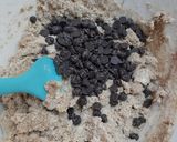 Foto del paso 2 de la receta: Cookies con Chips de chocolate 🍪