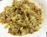 Moutabel recipe step 1 photo