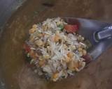Panchratan kichadi recipe step 2 photo