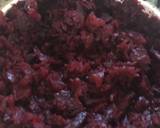 Keto Friendly Beetroot Pizza recipe step 2 photo
