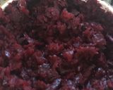 A picture of step 2 of Keto Friendly Beetroot Pizza.