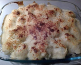 Foto del paso 4 de la receta: Coliflor con bechamel