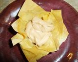 Réteskosárka recept csokoládés tejszínhabbal töltve recept fázis 6 fotója
