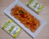 Foto langkah ke 4 dari resep Balado Udang.