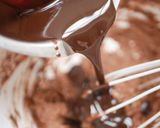 Foto langkah ke 2 dari resep Chocolate Cake Putih Telur.