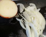 Foto del paso 1 de la receta: Higaditos de pollo encebollados