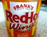 A picture of step 2 of My Red Hot Chicken Wings 😘.