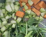 Foto langkah ke 2 dari resep Sayur Bobor.