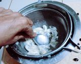 A picture of step 1 of Delicious nutritious unique (sitafal) custard apple basundi.