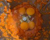 Foto del paso 2 de la receta Bizcocho de Zanahoria y Almendra