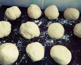 A picture of step 2 of Beef Samosas.