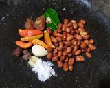 Foto langkah ke 2 dari resep Lotek Sayur bydeesawitri.