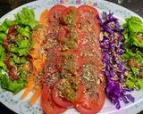 Foto del paso 3 de la receta: Ensalada arco iris