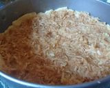 Almás pite egy kis csavarral recept fázis 5 fotója