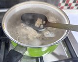 Foto langkah ke 1 dari resep Sop Bakso Tulang Iga.