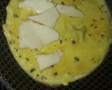 Foto del paso 3 de la receta: Omelette acompañado de unos tomates