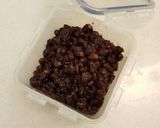 蜜紅豆吐司～萬用甜麵包麵糰～精工麵包機換模也ok、麵包機簡單揉的食譜步驟1照片