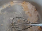 Cheesy white sauce pasta