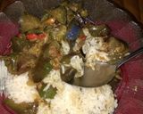 Foto langkah ke 3 dari resep Oseng Terong tempe semangit.