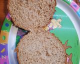 Ir barát hamburger zsemle recept fázis 4 fotója