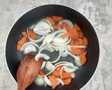 อกไก่ผัดน้ำพริกเผา วิธีทำสูตร 3 รูป