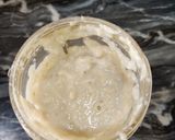 A picture of step 3 of CREAMY SCRAMBLED PANEER with GOBHI...