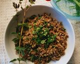 Fermentierte 🌻Sonnenblumenkerne Kräuterkäsetörtchen Rezeptschritt 5 Foto