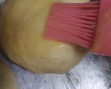 Foto langkah ke 8 dari resep Roti Ebi khas Pontianak.