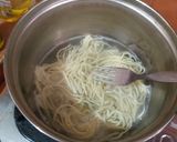 Foto langkah ke 9 dari resep Mie Celor.