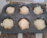 Foto del paso 6 de la receta: Muffins materos con crema pastelera🧁🧁